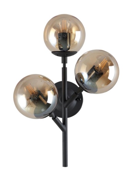 Бра Crystal Lux MEDEA AP3 Crystal Lux 2420/403
