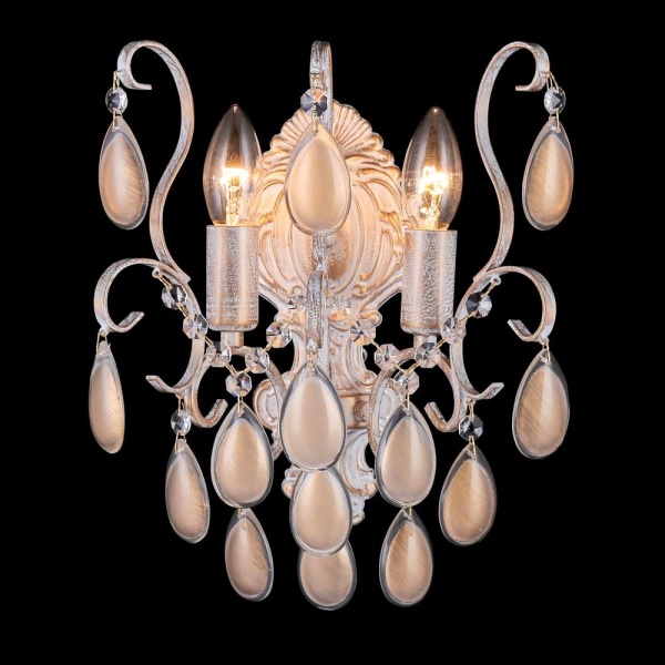 Бра Crystal Lux SEVILIA AP2 GOLD Crystal Lux 2940/402