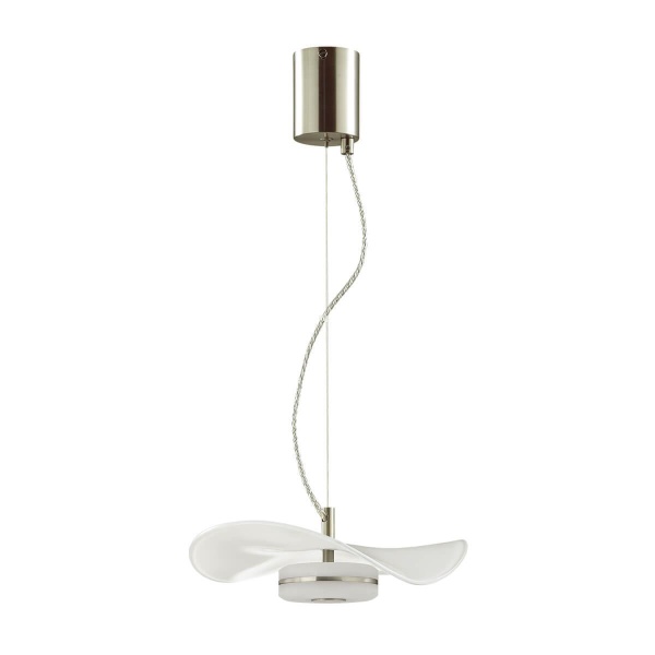Подвесной светодиодный светильник Odeon Light L-vision Fluent 4856/10LA