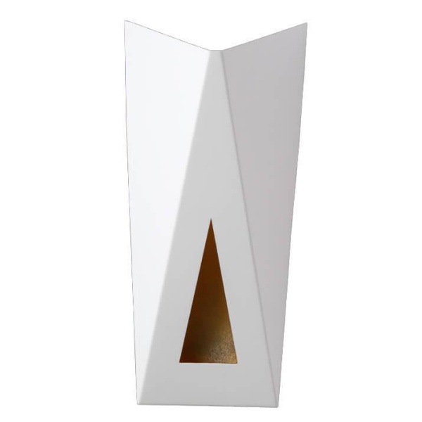 Бра Crystal Lux CLT 221W WH-GO Crystal Lux 1401/406