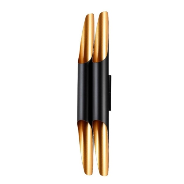 Бра Crystal Lux CLT 332W4-V2 BL-GO Crystal Lux 1401/488