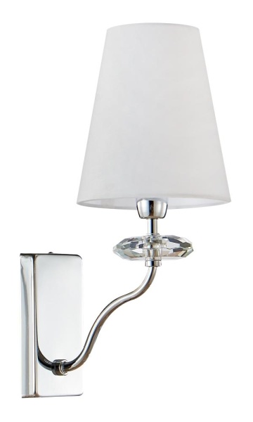 Бра Armando ap1.1 chrome Crystal Lux 0180/401.1