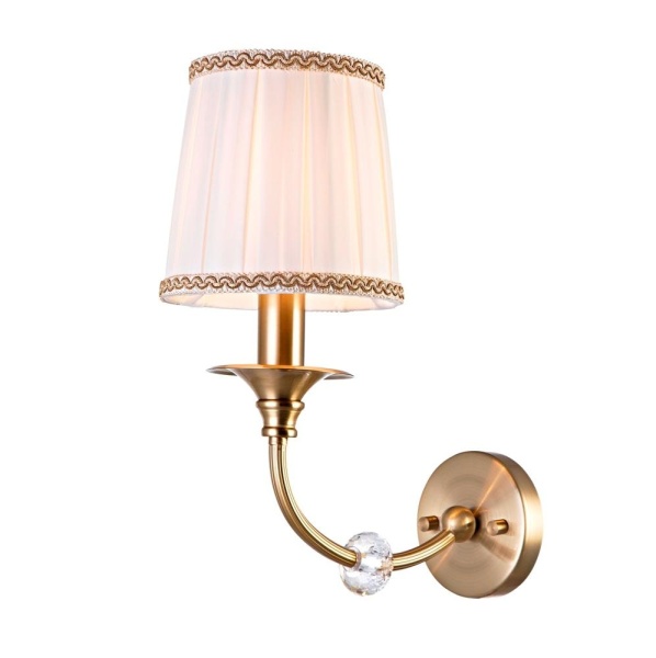 Бра Crystal Lux IRIDIUM AP1 Crystal Lux 2060/401