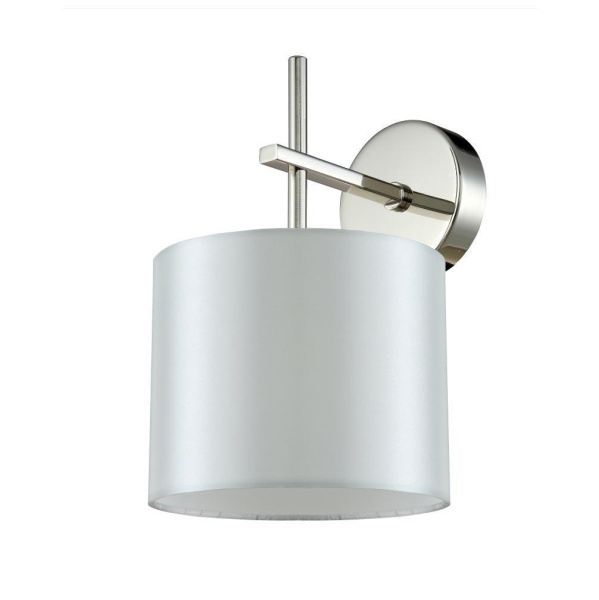 Бра Crystal Lux SERGIO AP1 NICKEL Crystal Lux 2900/401