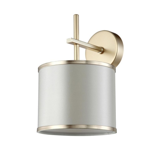 Бра Crystal Lux SERGIO AP1 GOLD Crystal Lux 2901/401