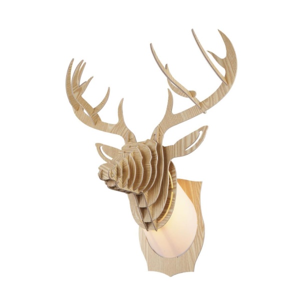Настенный светильник Cervus 2009-1W