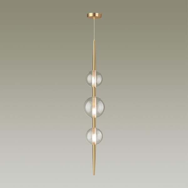 Подвесной светильник Odeon Light Pendant Lazia 4981/3