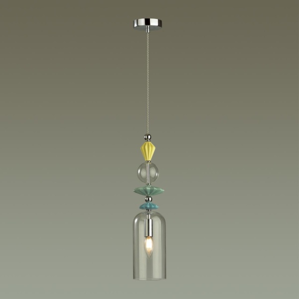Подвесной светильник Odeon Light Classic Bizet 4893/1