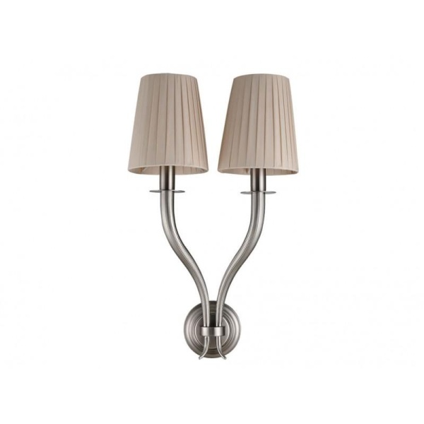 Бра Newport 7502 L/A new nickel М0065415