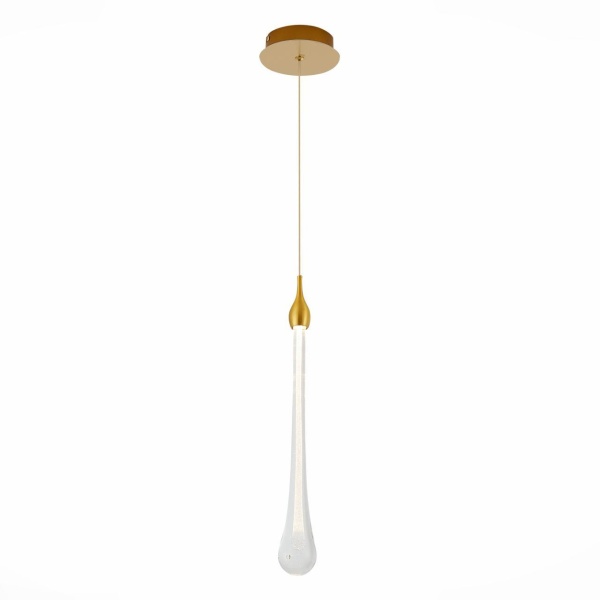 Подвесной светодиодный светильник ST Luce Faenza SL6103.203.01