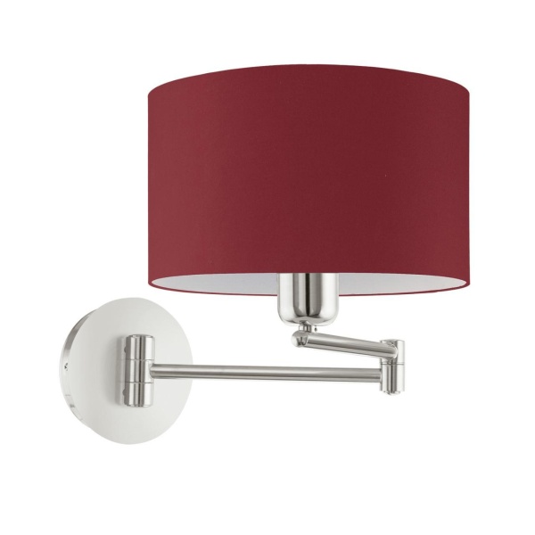 Светильник настенный PASTERI E27  1*60W