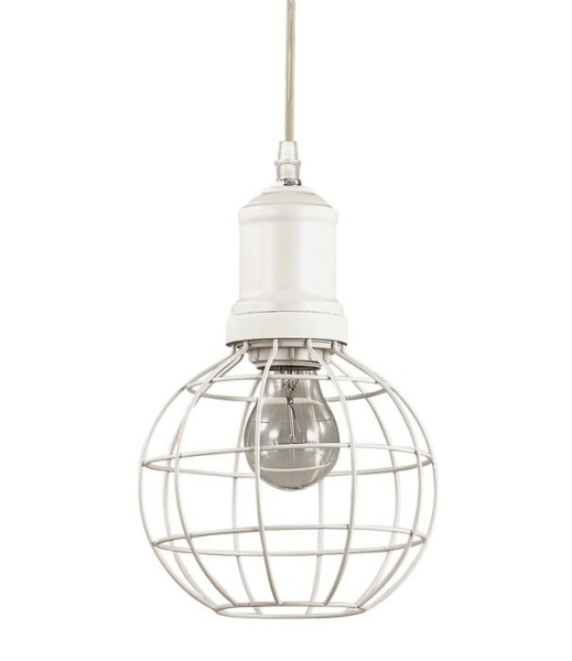 Светильник Ideal Lux CAGE SP1 ROUND 114927IdL