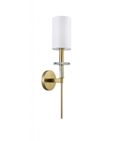 Бра Newport 7321/A brass без абажура М0065197