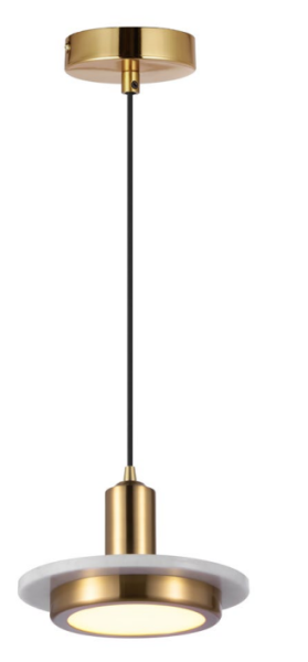 Подвесной светодиодный светильник ST Luce Oltarno SL1212.203.01