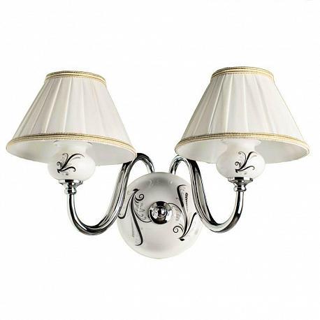 Бра Arte Lamp A2298AP-2CC