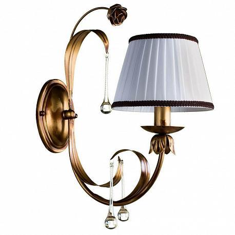 Бра Arte Lamp A8100AP-1GA