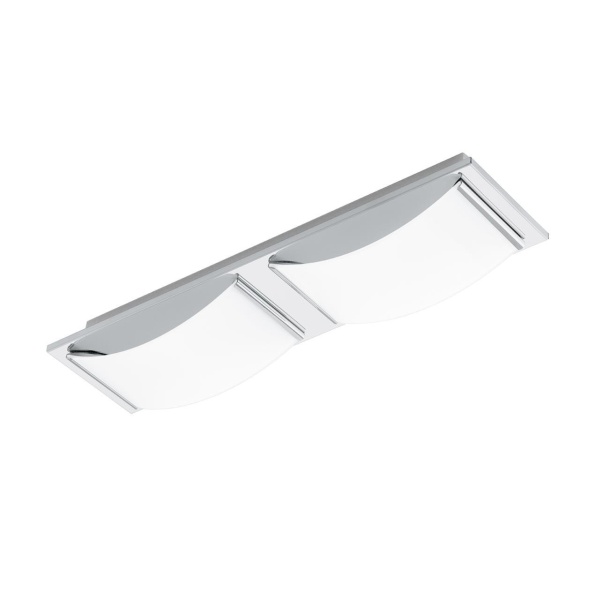 Настенно потолочный светильник WASAO 2*5.4W led