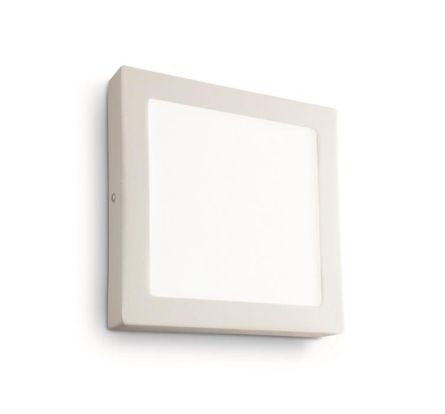 Светильник UNIVERSAL 18W SQUARE BIANCO 138640