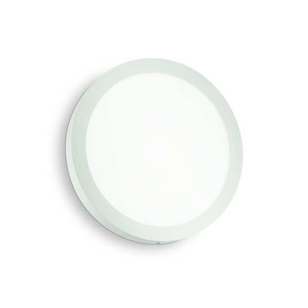 Светильник UNIVERSAL 24W ROUND BIANCO 138619