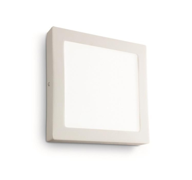 Светильник UNIVERSAL 24W SQUARE BIANCO 138657