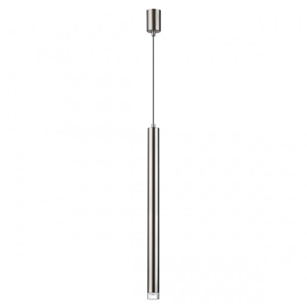4351/5L MIDCENT ODL23 123 матовый никель/металл Подвесной св-к IP20 LED 5W 602Лм 3000K MAO