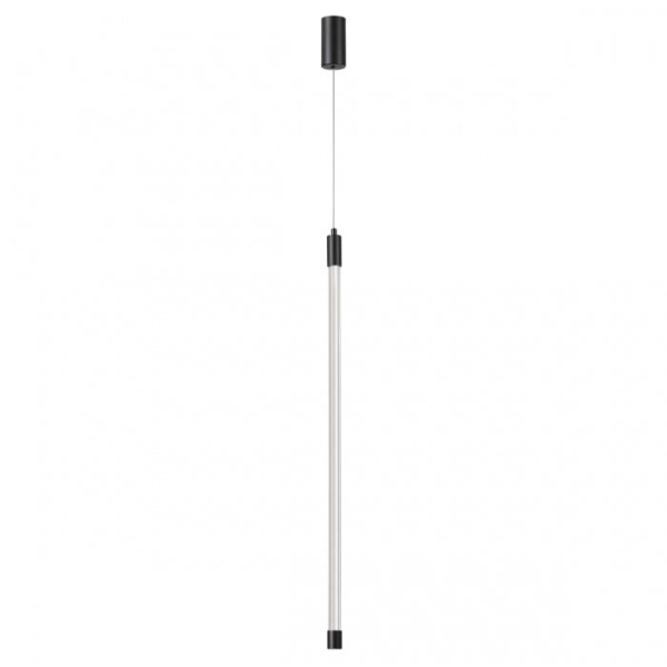 4393/14L HIGHTECH ODL23 105 черный/металл/акрил Подвесной св-к IP20 LED 14W 420Лм 3000K ANTA