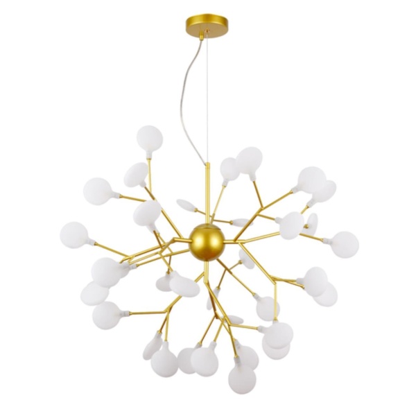 Люстра CANDY Arte Lamp A7274SP-36GO