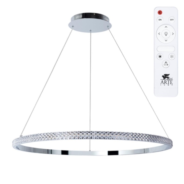 Подвесной светильник Arte Lamp ORIONE A2182SP-80CC
