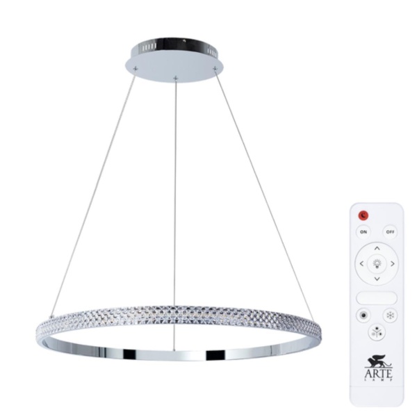 Подвесной светильник Arte Lamp ORIONE A2182SP-60CC