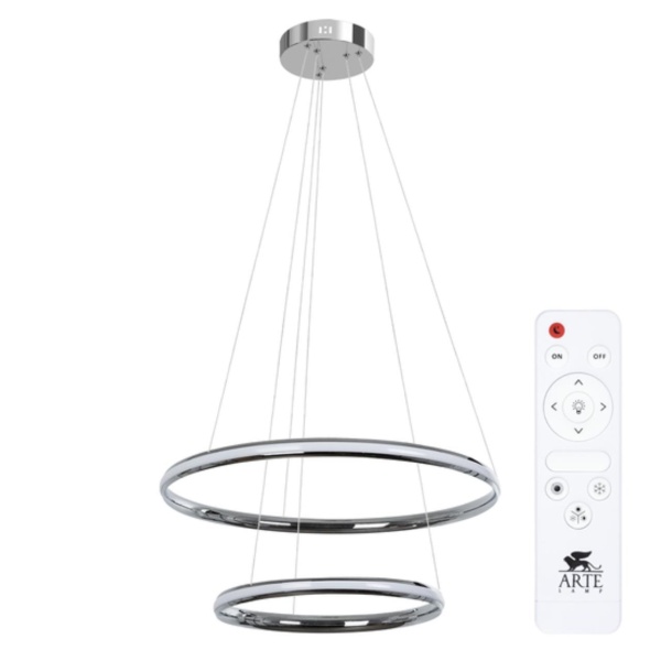 Подвесной светильник Arte Lamp MERIDIANA A2198SP-2CC