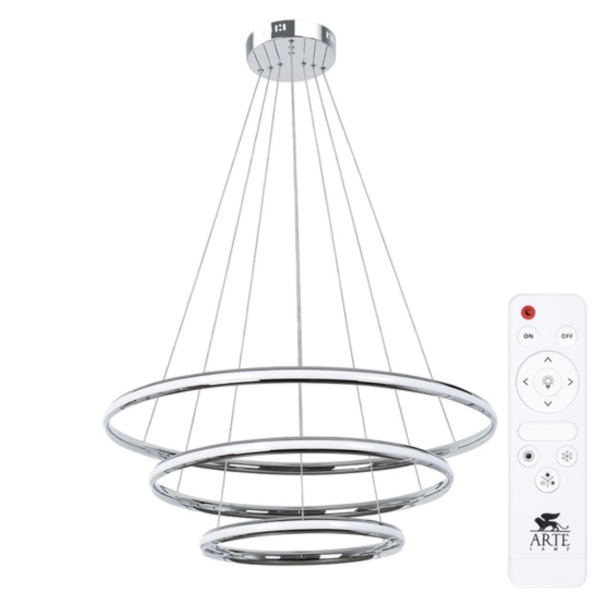 Подвесной светильник Arte Lamp MERIDIANA A2198SP-3CC