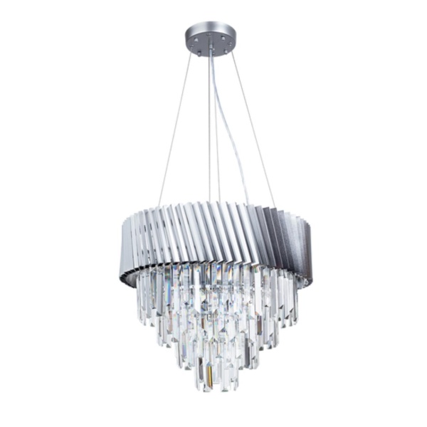 Подвесной светильник Arte Lamp MUSCIDA A1004SP-8SI