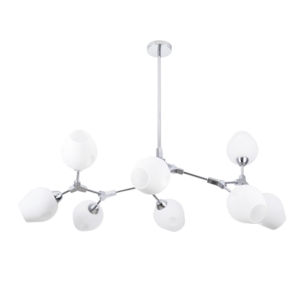 Подвесной светильник Arte Lamp YUKA A4103SP-8CC