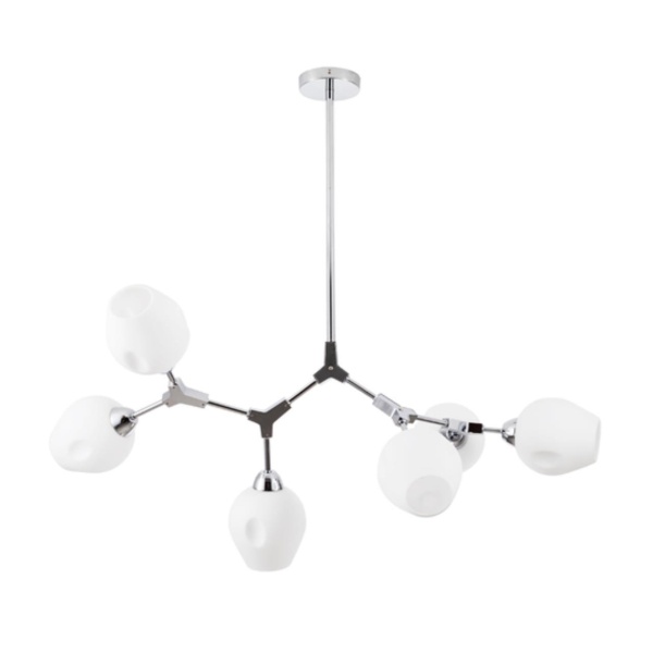 Подвесной светильник Arte Lamp YUKA A4103SP-6CC