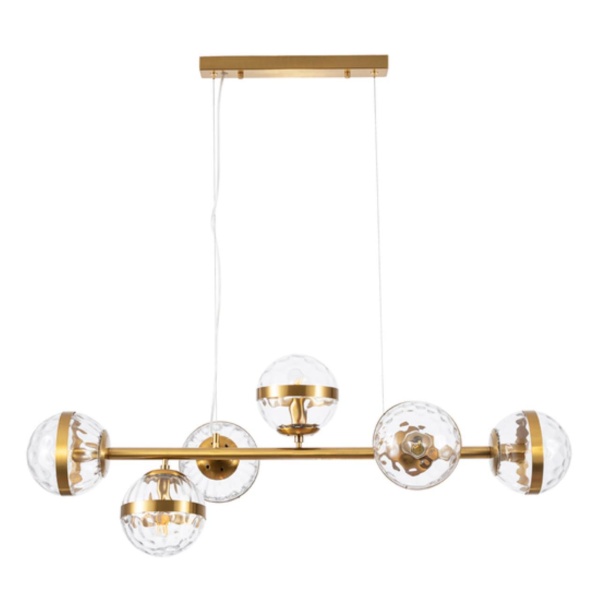 Подвесной светильник Arte Lamp DELACRUA A7770SP-6PB