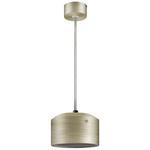 ZP3911 Светильник ZOLLA CYL LED-RD 10W 780LM ЗЕЛЕНАЯ БРОНЗА 4000K (213911+590061)