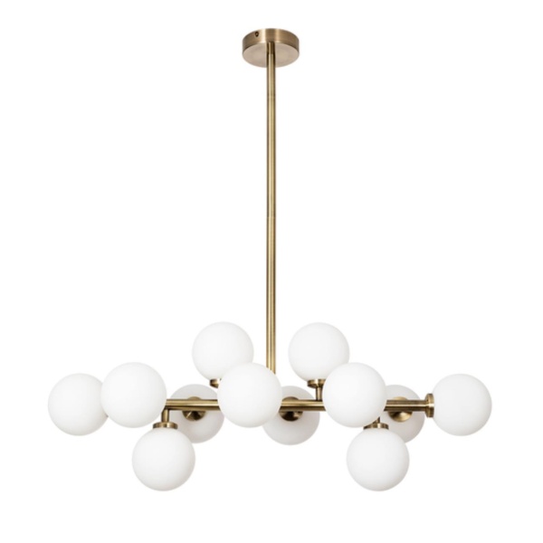 Светильник подвесной Arte Lamp BOLLA-PICCOLO A3988SP-12AB