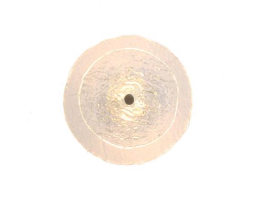 NEWPORT 10820 10821/A nickel , Бра, Nickel Clear glass D20*Sp10 cm LED strip 6W 3000K 660Lm