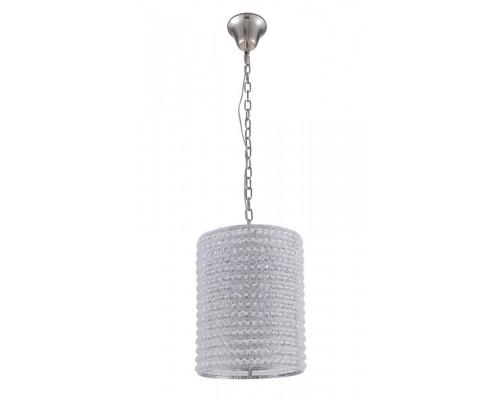 NEWPORT 3620 3626/S chrome , Подвесной светильник, Chrome Clear glass