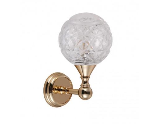 NEWPORT 3800 3801/A gold new , Бра, Light gold Shade clear glass