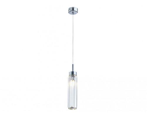 NEWPORT 4520 4521/S chrome , Подвесной светильник, Chrome Clear crystal