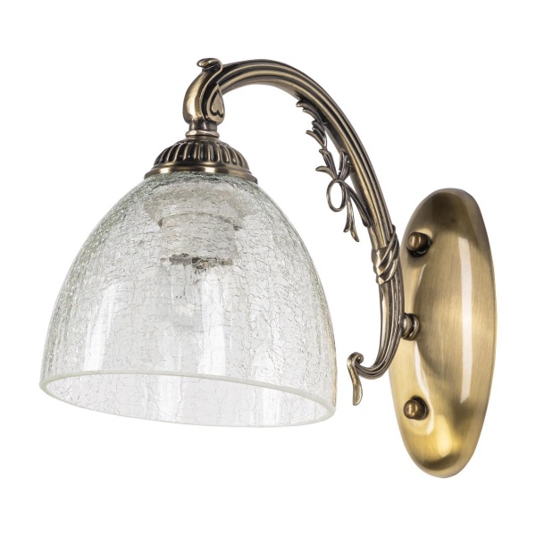 481025101  MW-Light Аманда 1*40W E27 220 V бра