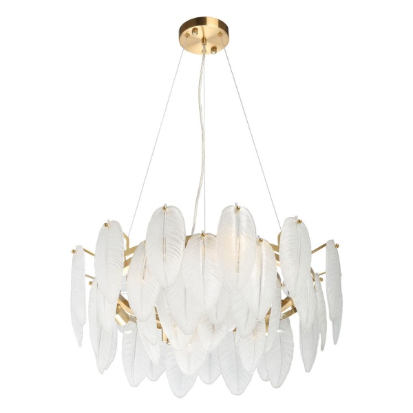 447012206  MW-Light Патриция 6*60W E14 220 V подвесной светильник