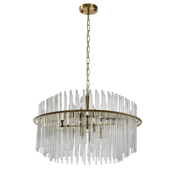 642017408 MW-Light  Аделард 8*60W E14 220 V светильник