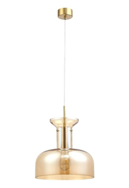 Светильник Crystal Lux CONSUELA SP1 BRASS Crystal Lux 0400/201