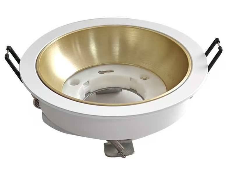 Spotix Gold JQ-616 WHT