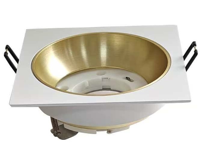 Spotix Gold JQ-516 WHT
