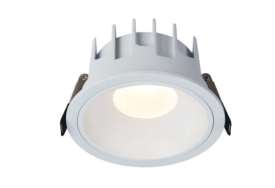 Aaron Spot 10-15W 3CCT 36°  WHT