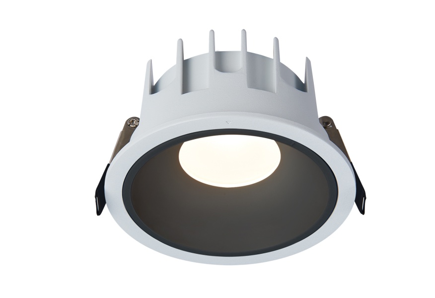 Aaron Spot 10-15W 3CCT 36° BLK