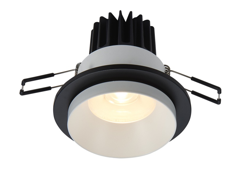 Corona Spot 5-9W 3CCT 24°  WHT